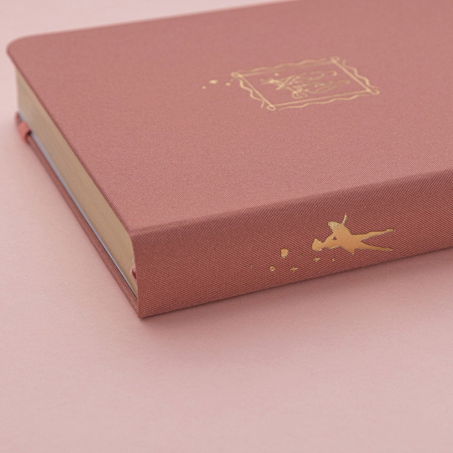 Tsuki ‘Sweet Ballet’ Limited Edition Luxury Bullet Journal ☾
