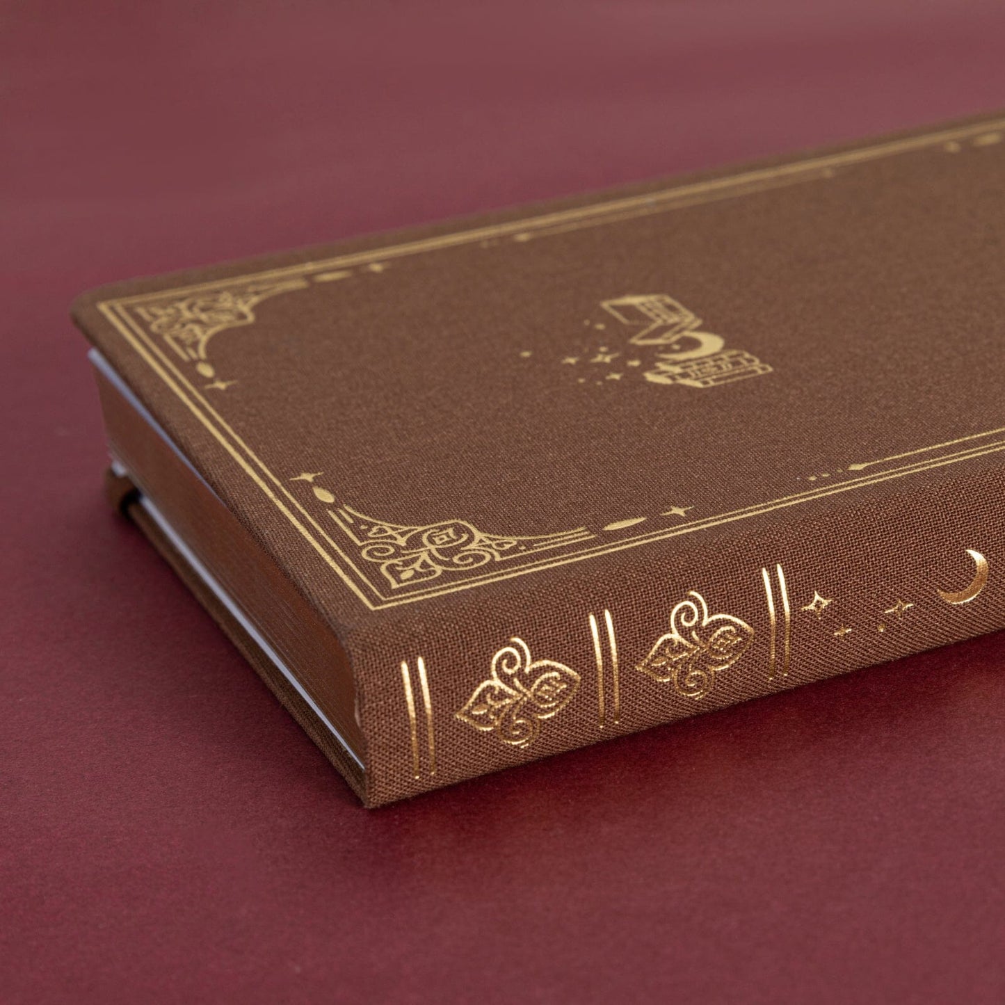 Tsuki ‘Atelier Magic’ Limited Edition Bullet Journal ☾