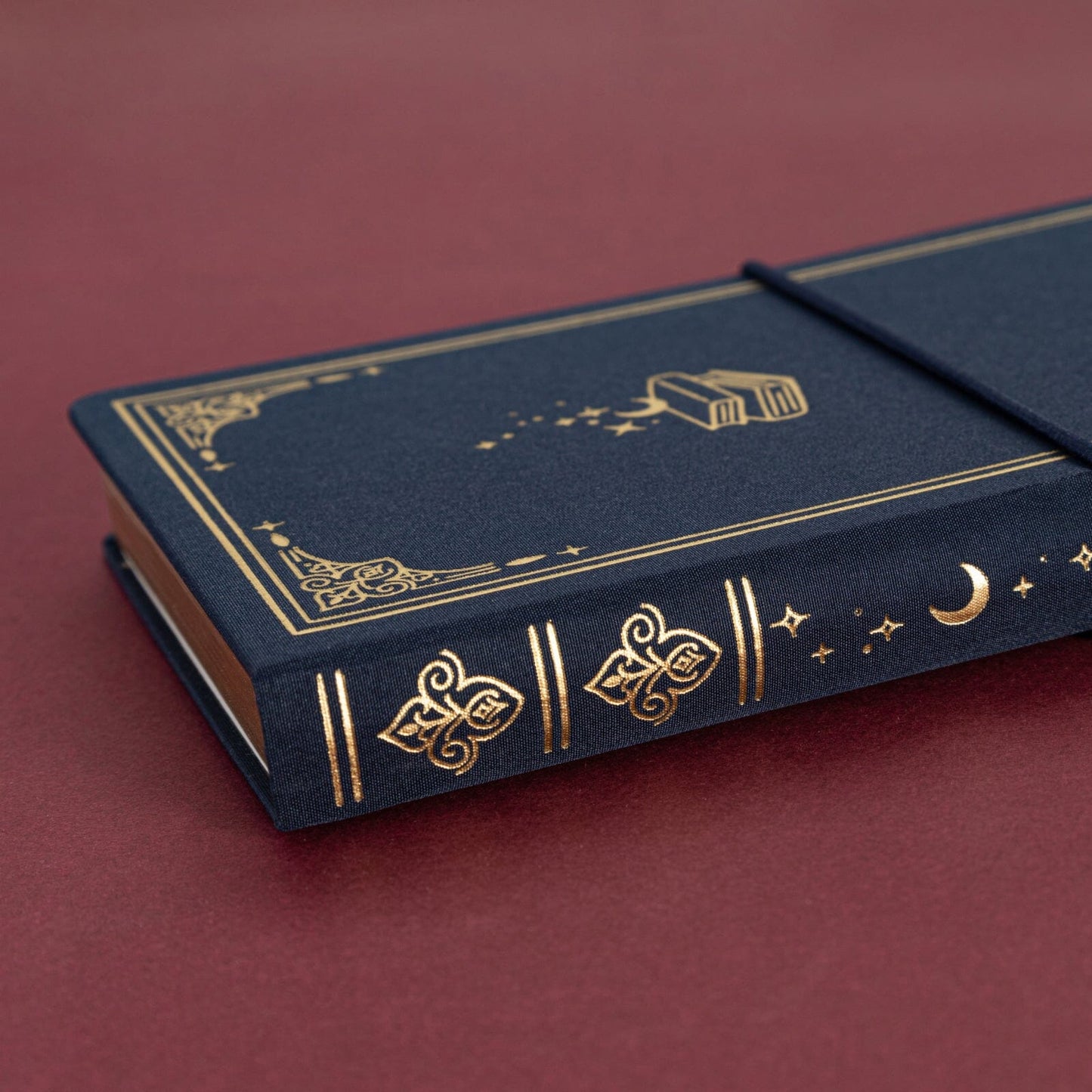 Tsuki ‘My Moonlight Corner’ Travel Notebook ☾