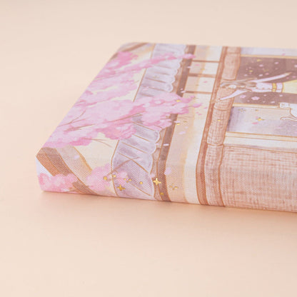 Tsuki Four Seasons: Spring Collector’s Edition 2024 Bullet Journal ☾