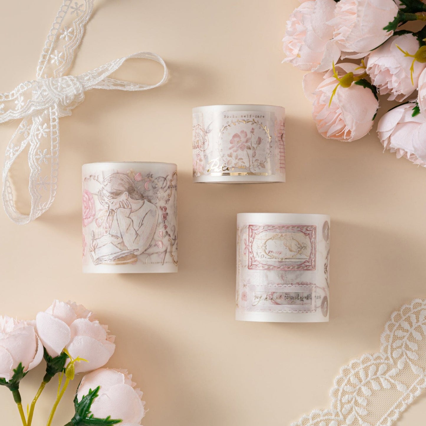 Hinoki - ‘Into the Beloved’ Collector’s Edition Gift Set