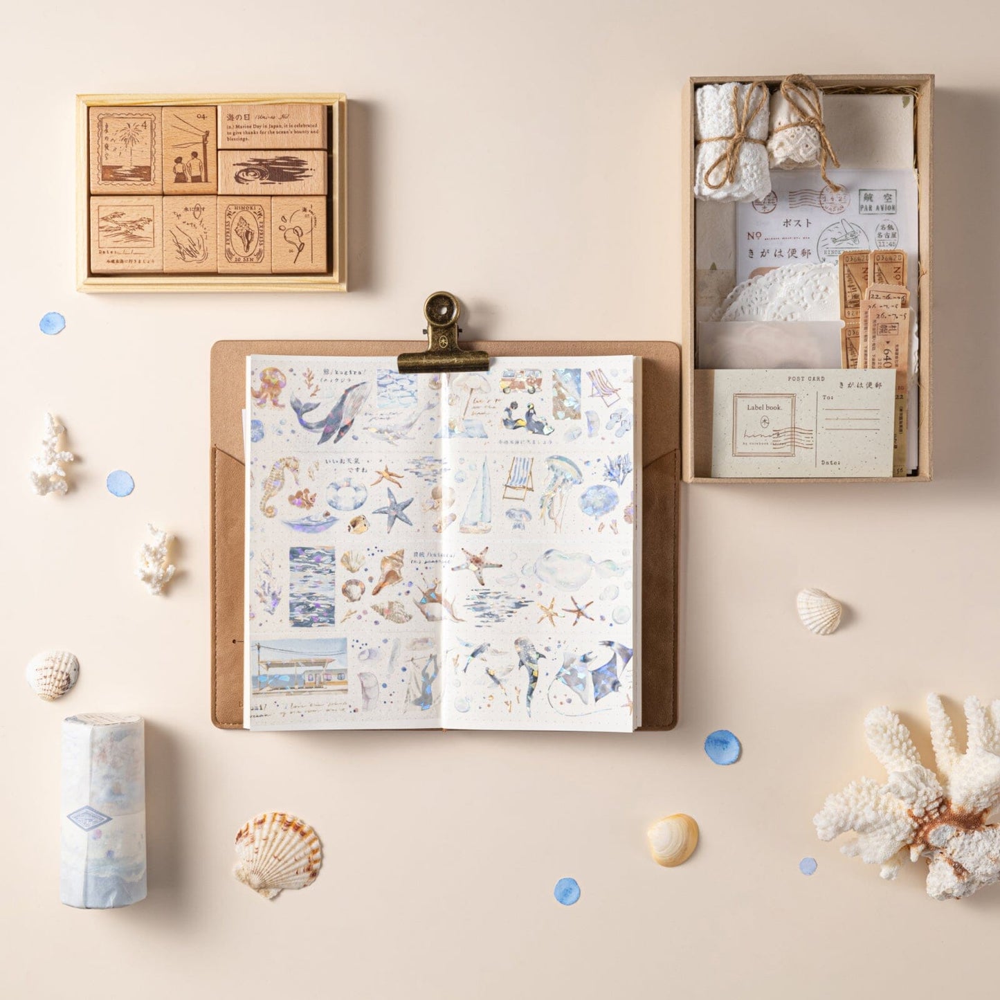 Hinoki - ‘Into the Wave’ Bundle #2 (exclusive)