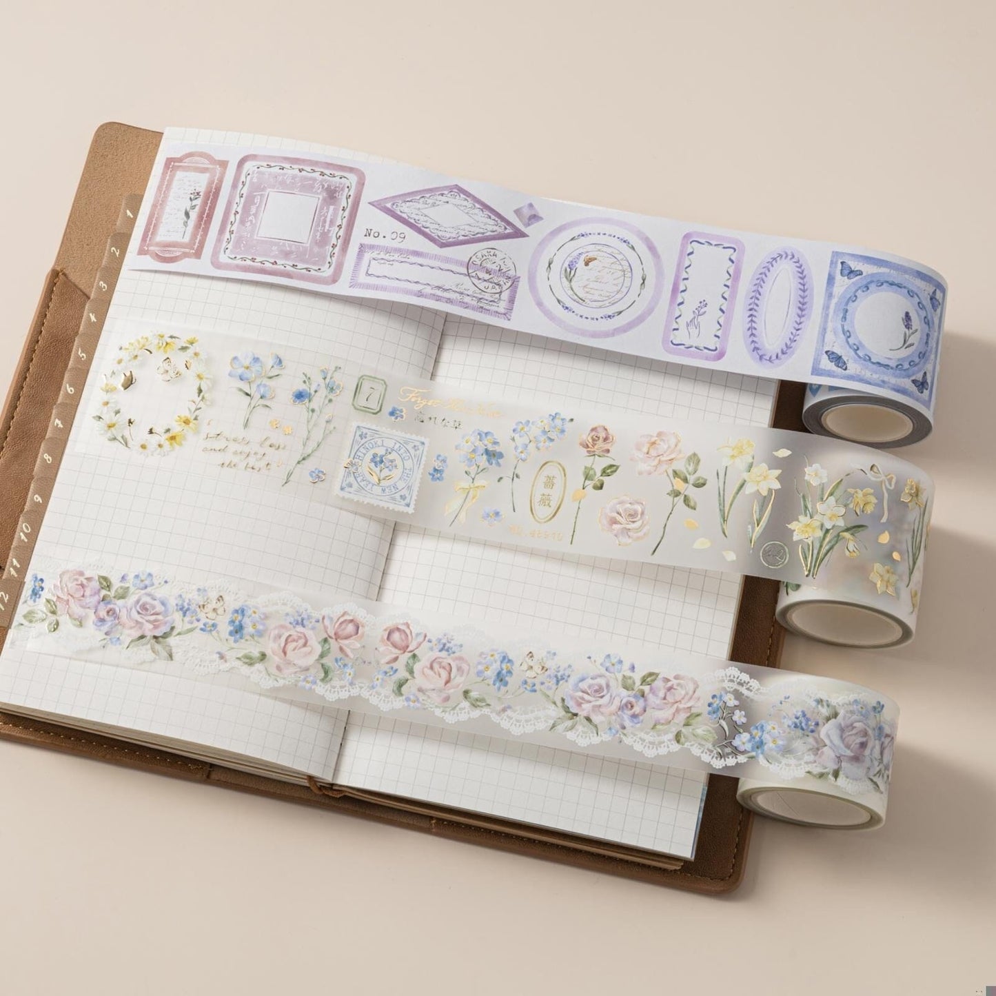 Hinoki - ‘Into the New Year’ 2024 Collector’s Edition Gift Set