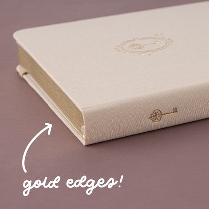 Tsuki ‘Love Lock’ Limited Edition Bullet Journal ☾