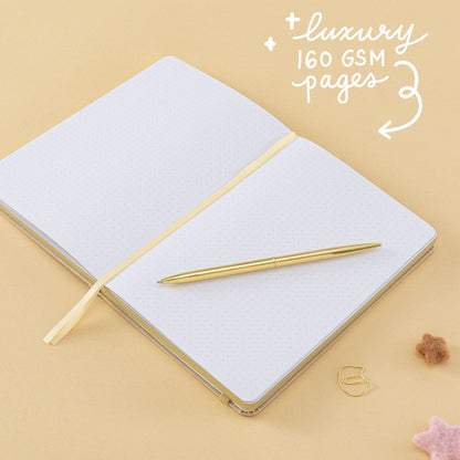 Tsuki ‘Neko Pan’ Limited Edition Bullet Journal ☾