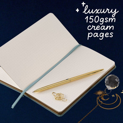 Tsuki ‘Celestial Dream’ Travel Notebook ☾