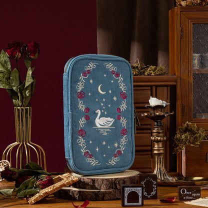 Tsuki ‘Once Upon a Time’ Pen Pouch ☾