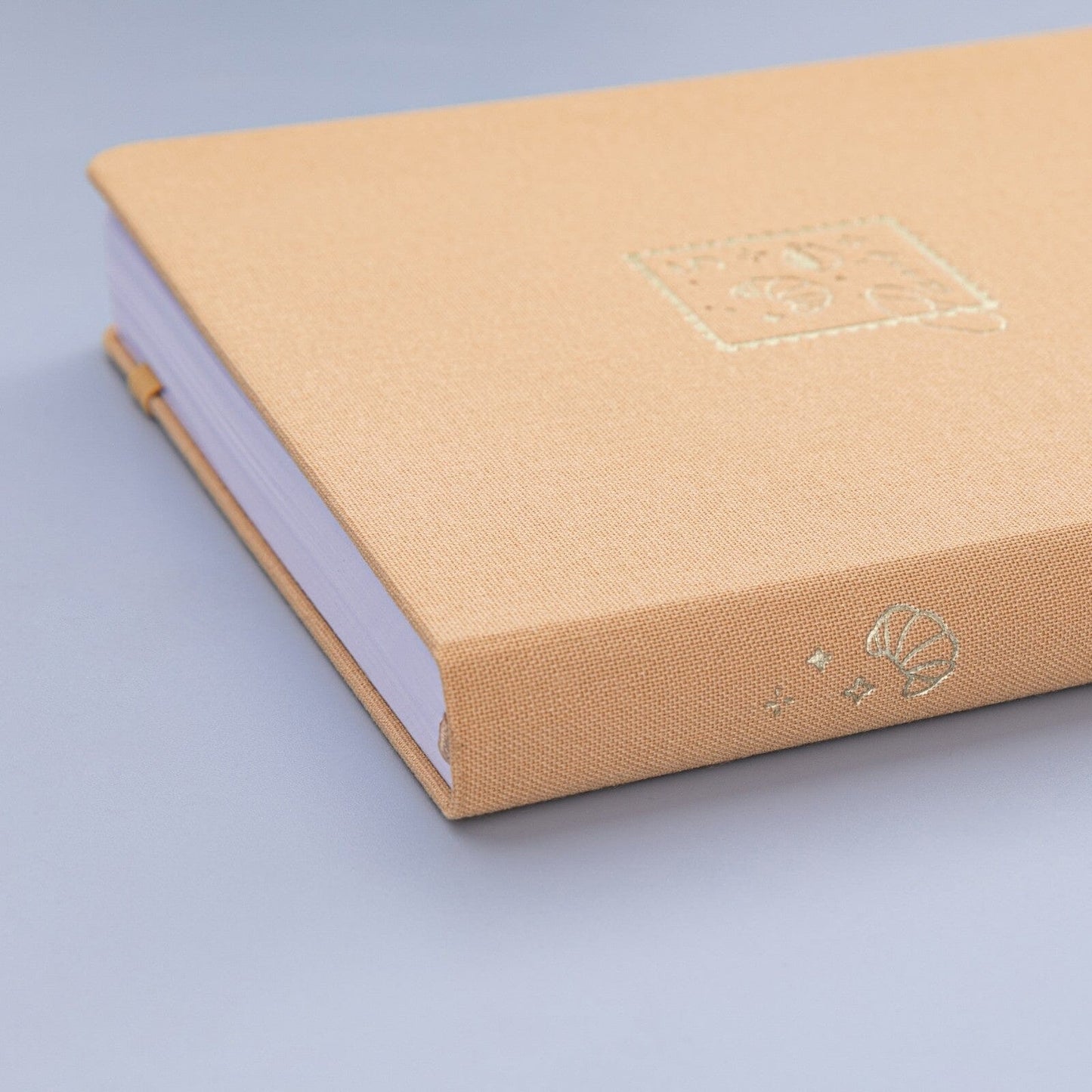 Tsuki ‘Café au Lait’ Limited Edition Bullet Journal ☾