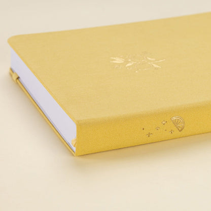 Tsuki ‘Lemon Love’ Limited Edition Bullet Journal ☾