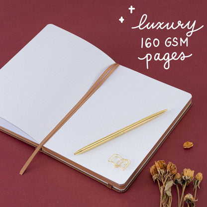 Tsuki ‘Atelier Magic’ Limited Edition Bullet Journal ☾