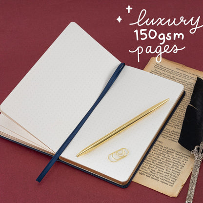 Tsuki ‘My Moonlight Corner’ Travel Notebook ☾
