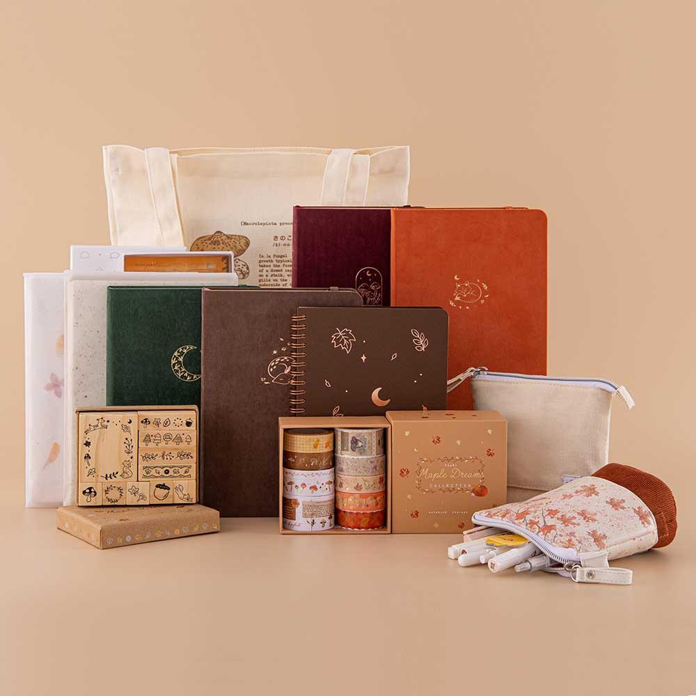 Tsuki Handmade Petal Paper Pack ☾