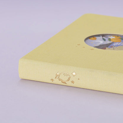 Tsuki Four Seasons: Summer Collector’s Edition 2025 Square Bullet Journal ☾