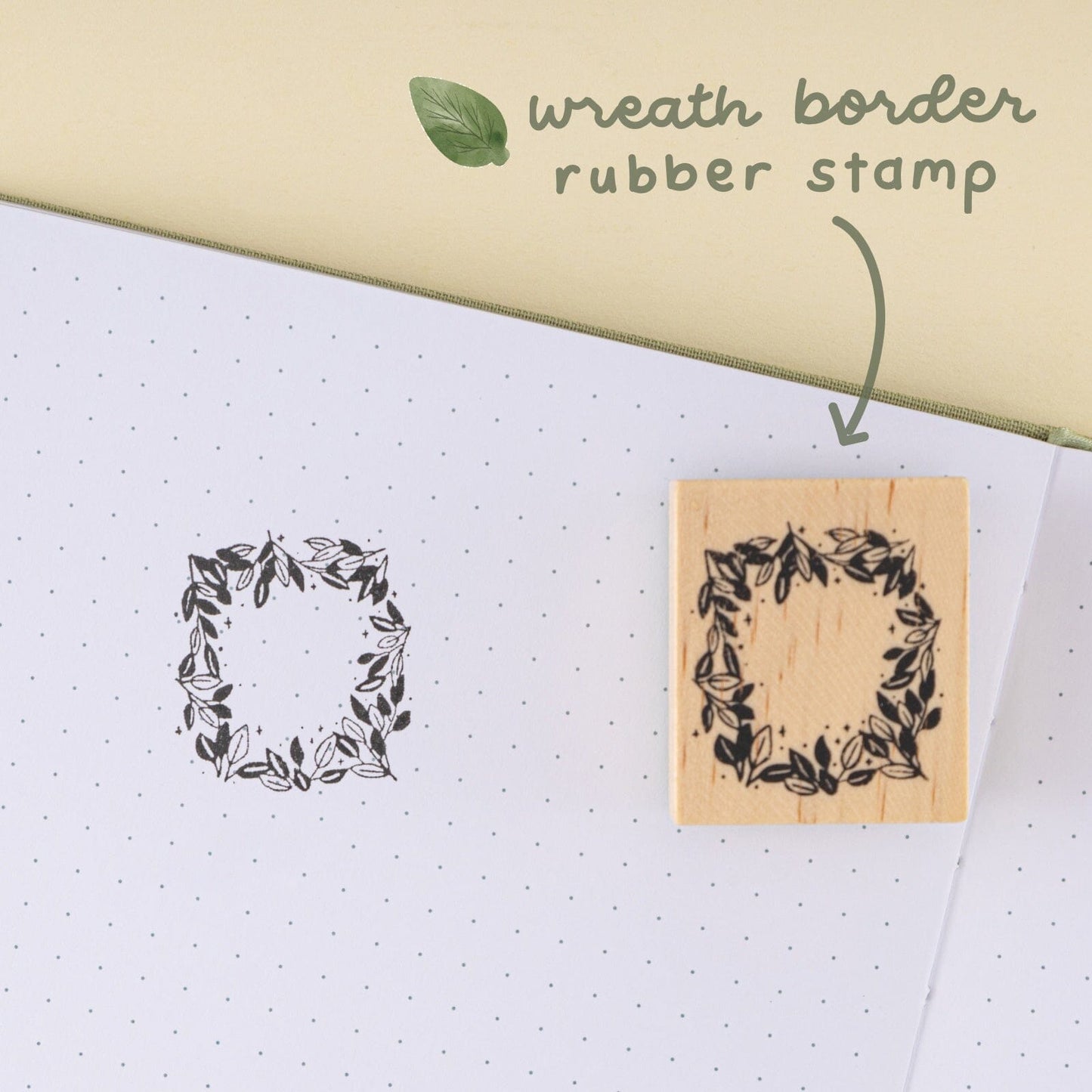 Tsuki ‘Komorebi’ Limited Edition Bullet Journal Set ☾