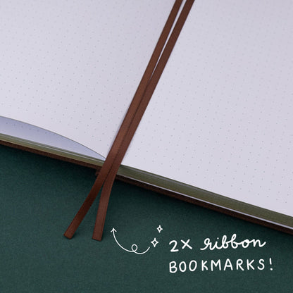 Tsuki ‘Honey Bee’ Limited Edition Luxury Bullet Journal ☾