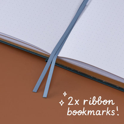 Tsuki ‘Sweet Bunny’ Special Edition Bullet Journal in A5 ☾