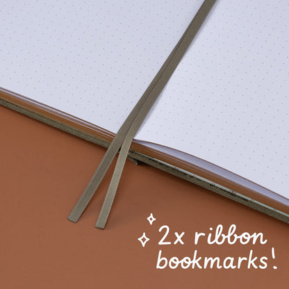 Tsuki ‘Wise Owl’ Special Edition Bullet Journal ☾