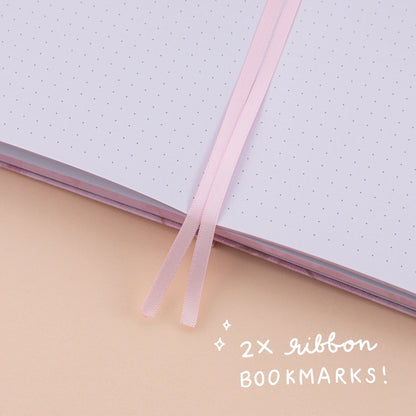 Tsuki Four Seasons: Spring Collector’s Edition 2024 Bullet Journal ☾