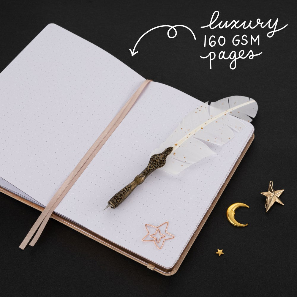 Tsuki ‘Stardust Dawn’ Limited Edition Bullet Journal ☾