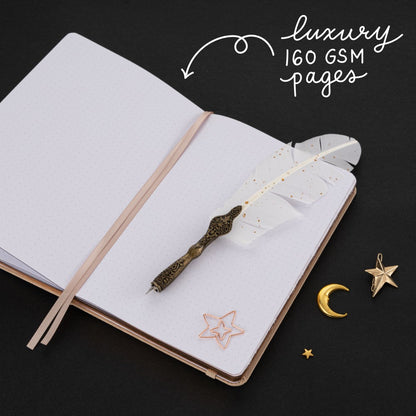 Tsuki ‘Stardust Dawn’ Limited Edition Bullet Journal ☾