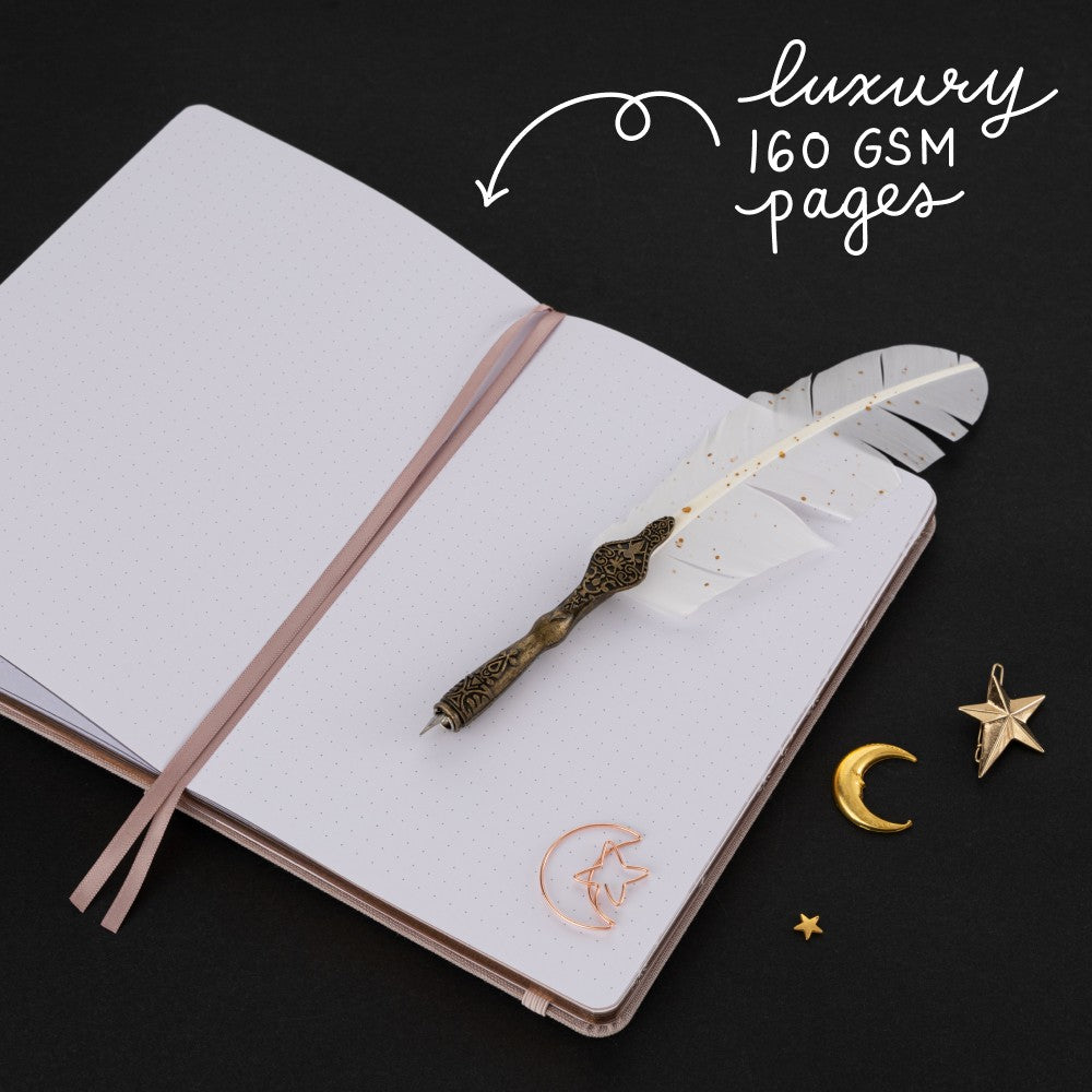 Tsuki ‘Moonlit Dusk’ Limited Edition Bullet Journal ☾