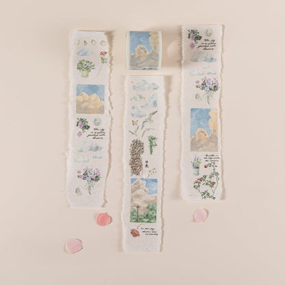 Hinoki - ‘Into the Sky’ PET Decorative Tape Set
