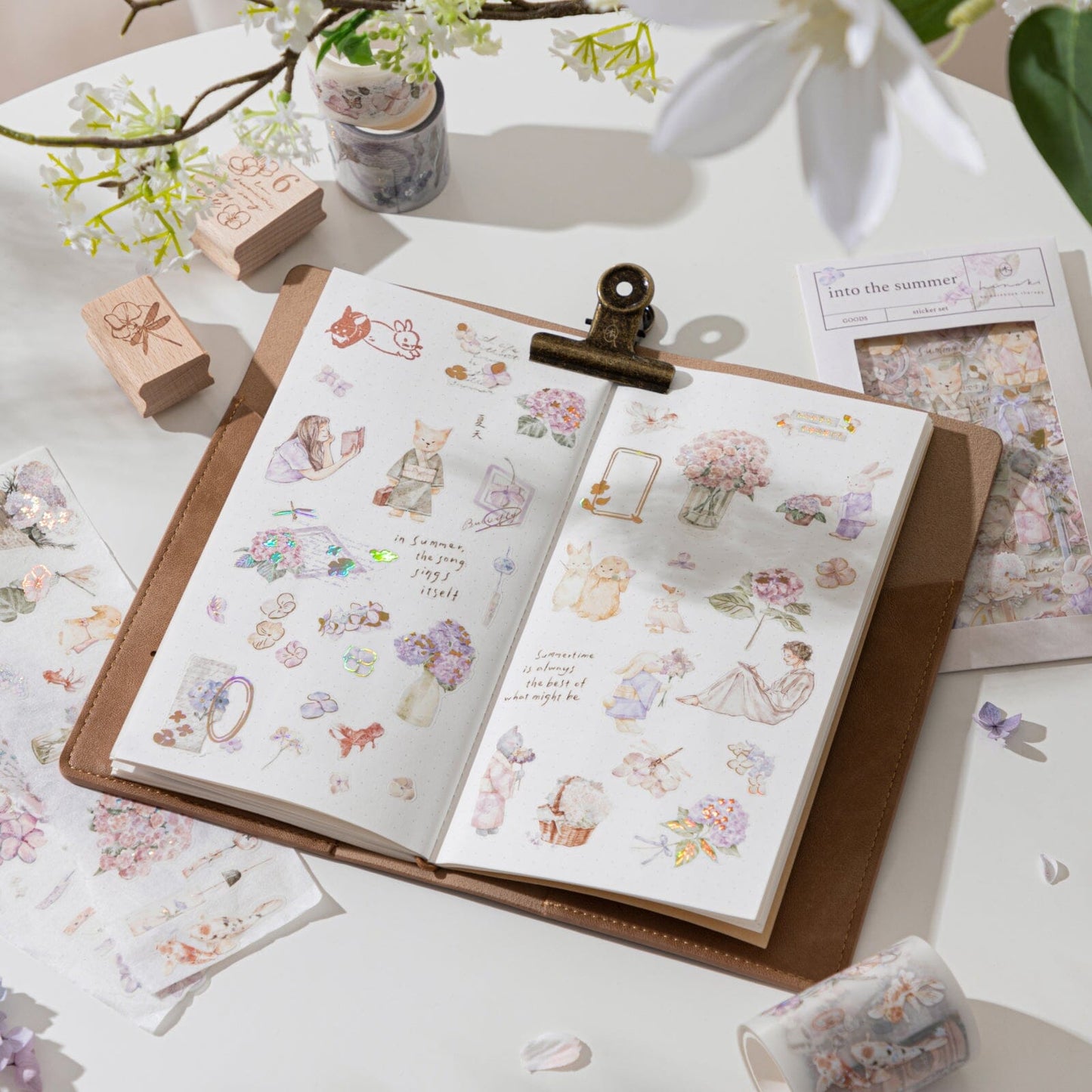 Hinoki ‘Into the Summer’ Bundle