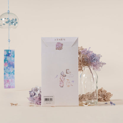 Hinoki - ‘Into the Summer’ Sticker Sheets