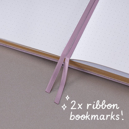 Tsuki ‘Story of Japan’ Special Edition Bullet Journal ☾