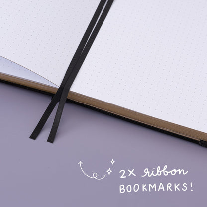 Tsuki ‘La Luna' Collector's Edition 2025 Moon Planner Bullet Journal ☾