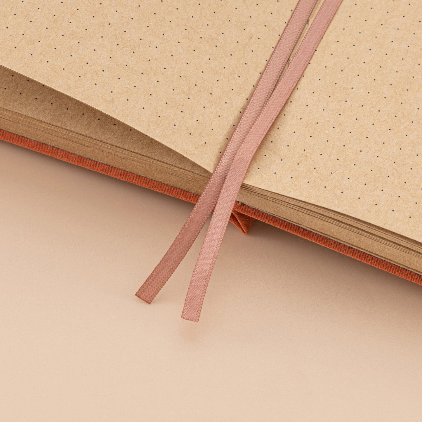 Tsuki ‘Maple Moon’ Kraft Paper Limited Edition Bullet Journal ☾