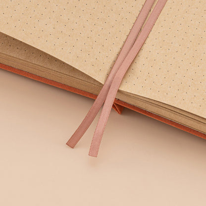 Tsuki ‘Maple Moon’ Kraft Paper Limited Edition Bullet Journal ☾