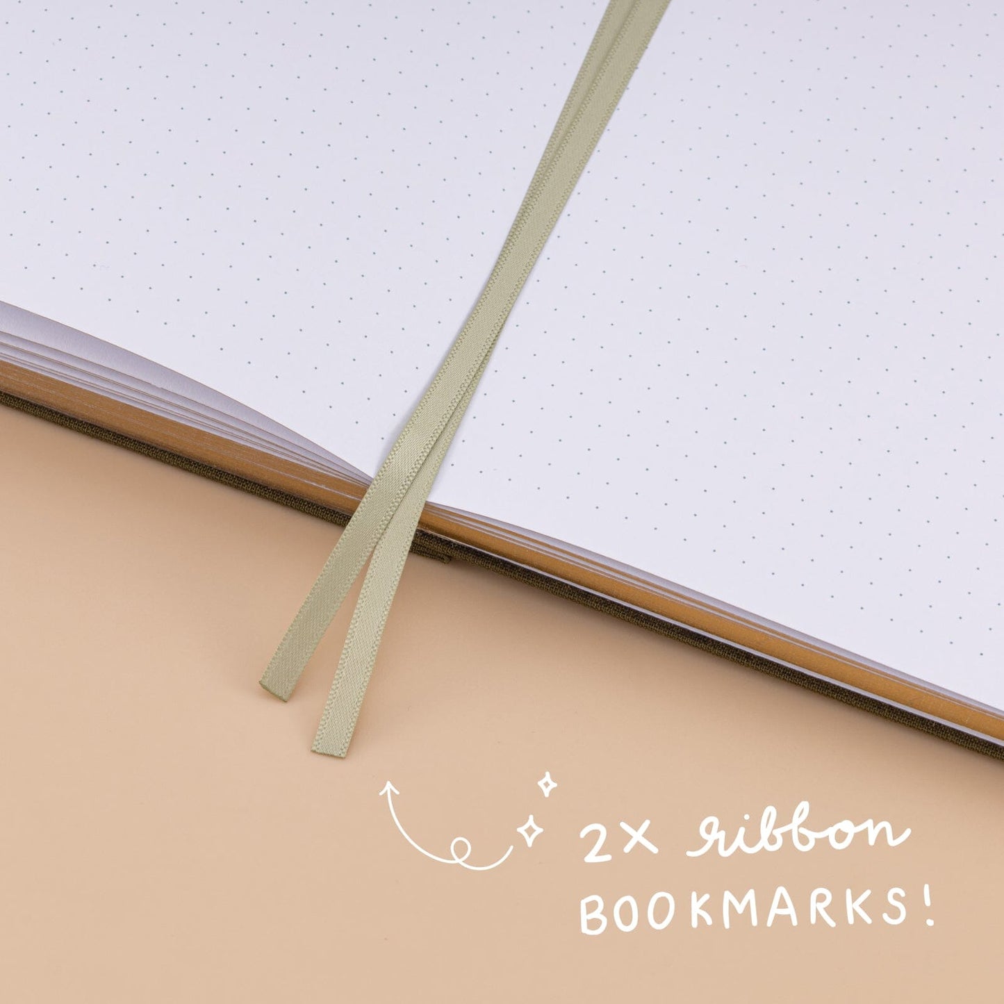 Tsuki ‘Maple Journey’ Limited Edition Bullet Journal ☾