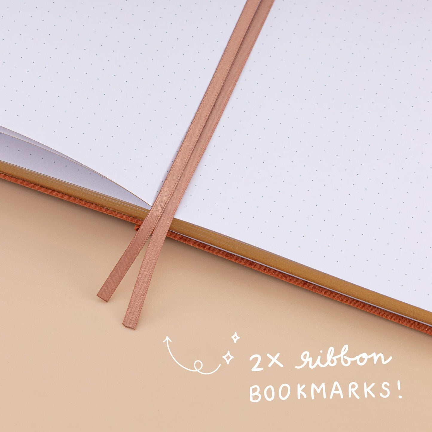 Tsuki ‘Maple Moon’ Limited Edition Bullet Journal ☾