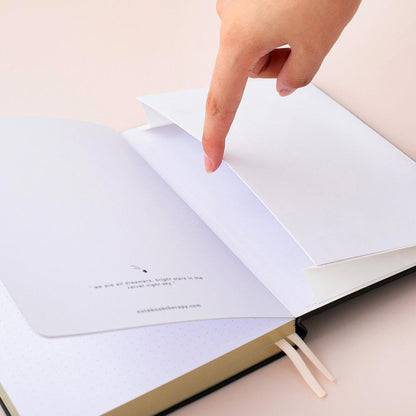 Tsuki 'Dreamy Nights' Limited Edition Bullet Journal ☾