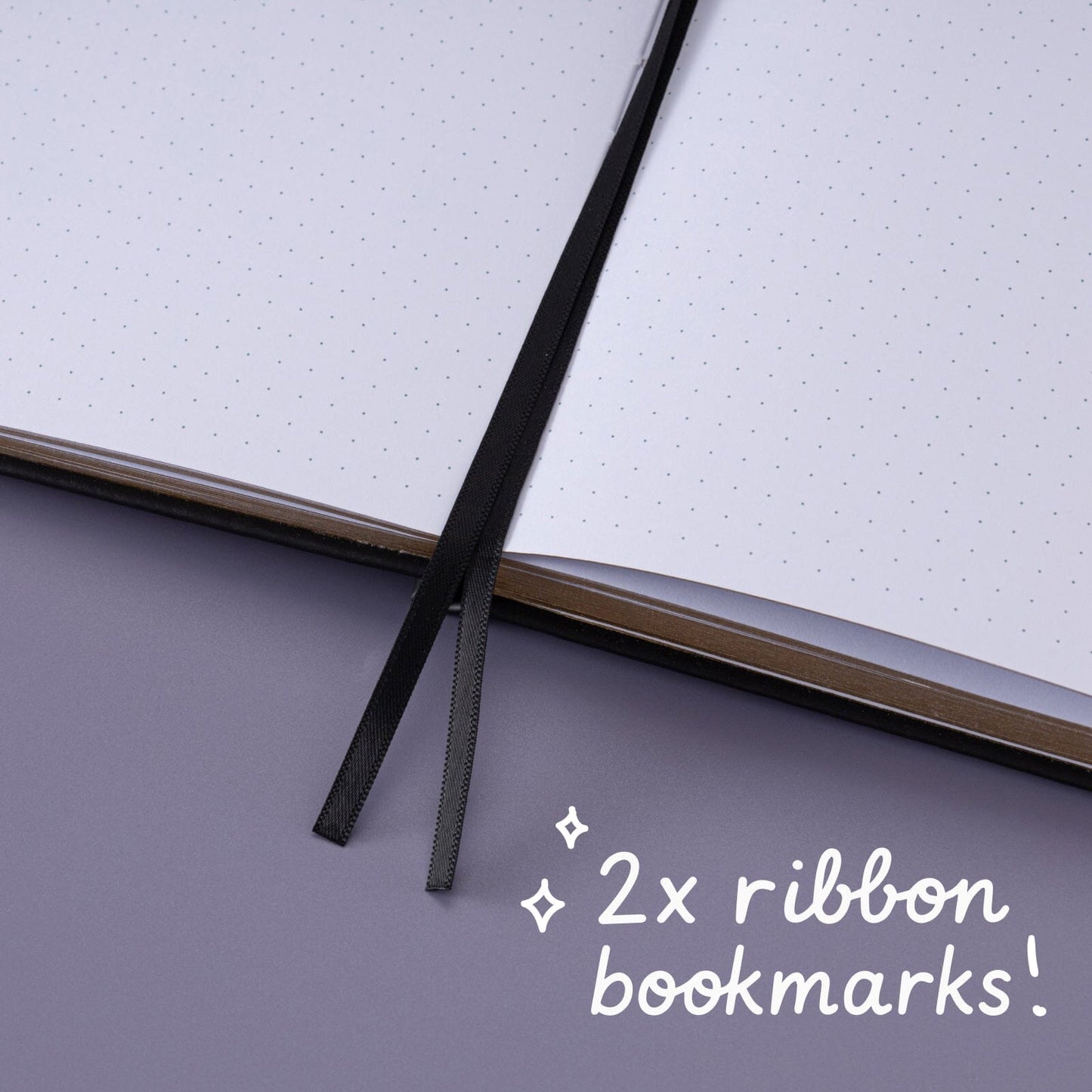 Tsuki ‘Nightbloom Spell’ Limited Edition Bullet Journal ☾