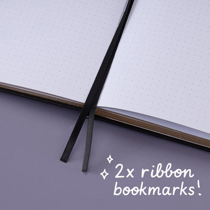 Tsuki ‘Nightbloom Spell’ Limited Edition Bullet Journal ☾