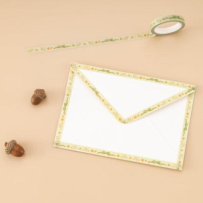 Tsuki ‘Mori’ Washi Tape Set ☾