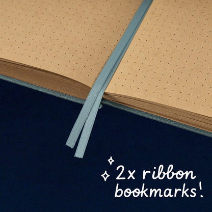 Tsuki ‘Celestial Dream’ Travel Notebook ☾