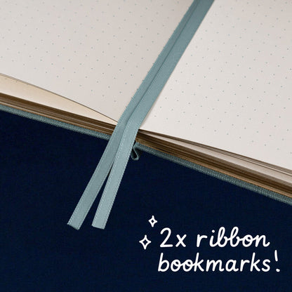 Tsuki ‘Celestial Dream’ Travel Notebook ☾