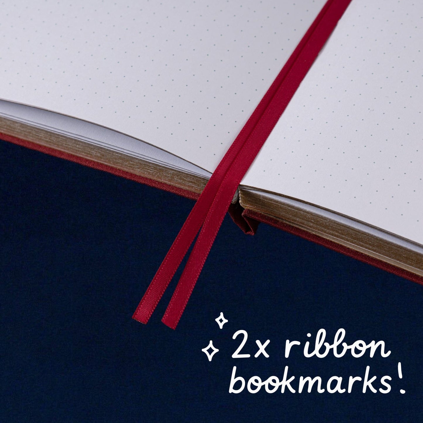 Tsuki ‘Majestic Moon’ Limited Edition Bullet Journal ☾