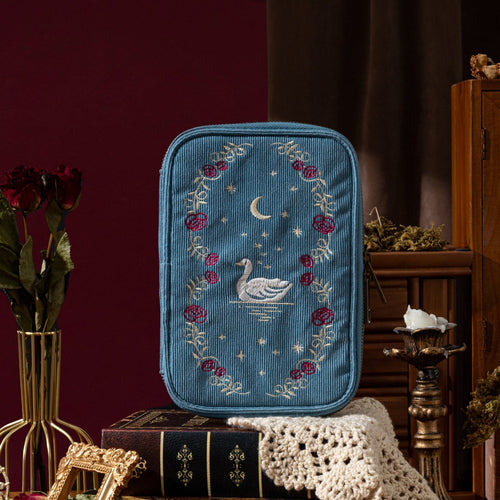 Tsuki ‘Once Upon a Time’ Pen Pouch ☾