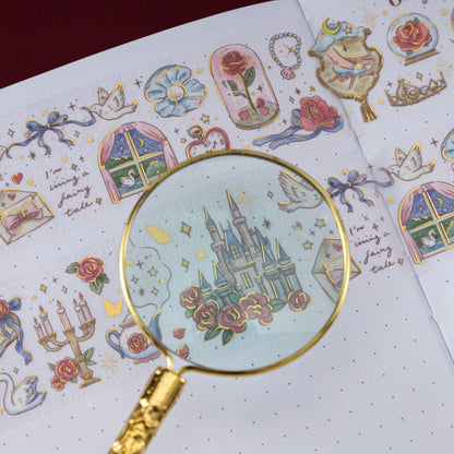 Tsuki ‘Once Upon a Time’ Washi Tape Set ☾