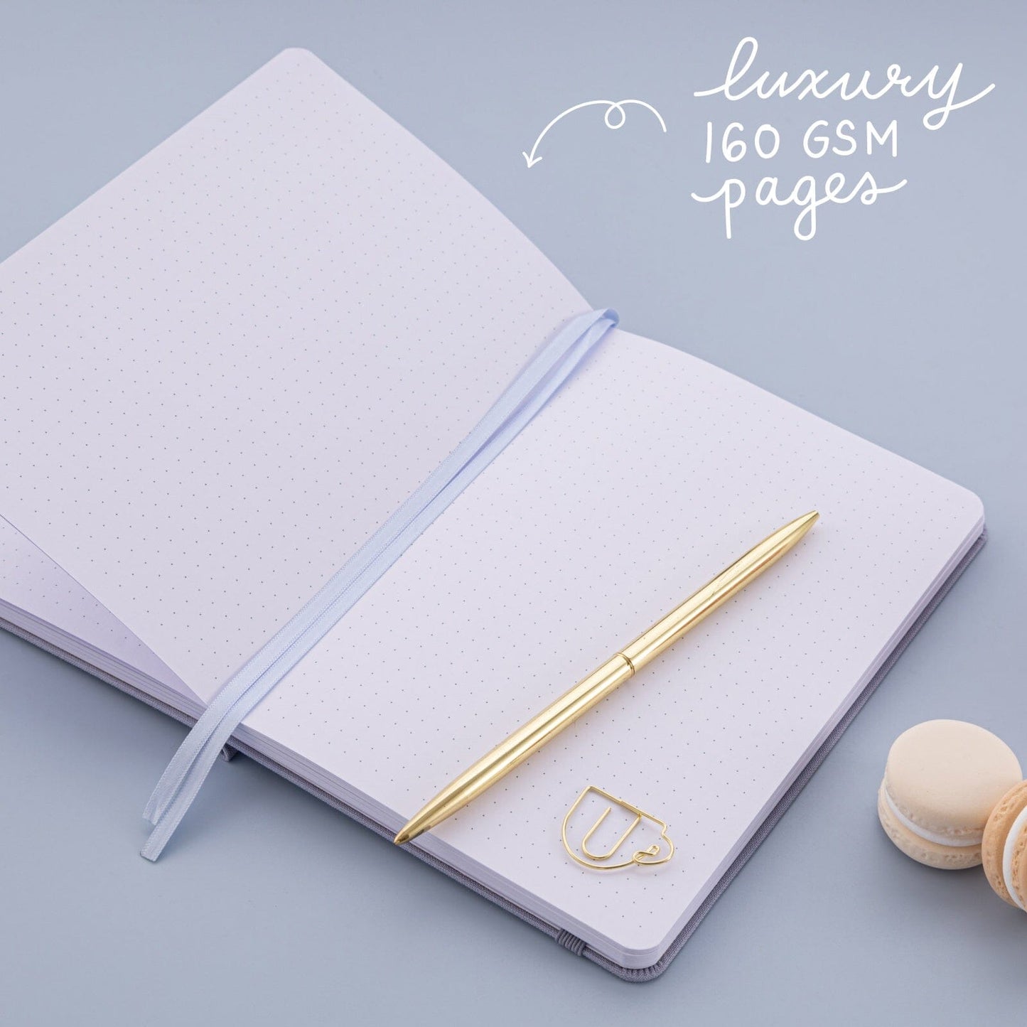 Tsuki ‘Belle Âme’ Limited Edition Bullet Journal ☾