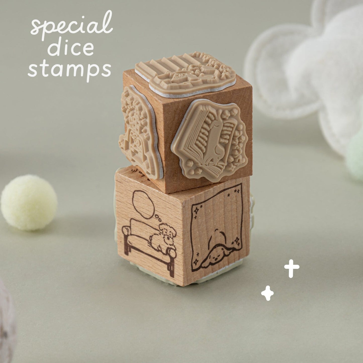 Tsuki ‘Puppy Life’ Travel Notebook Gift Set ☾