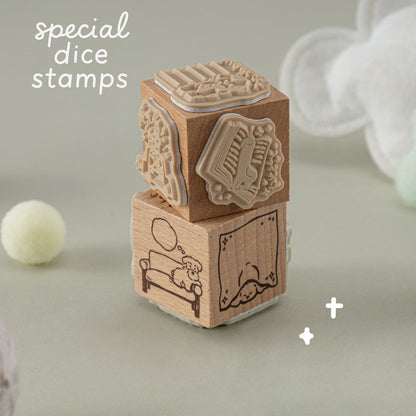 Tsuki ‘Puppy Life’ Travel Notebook Gift Set ☾