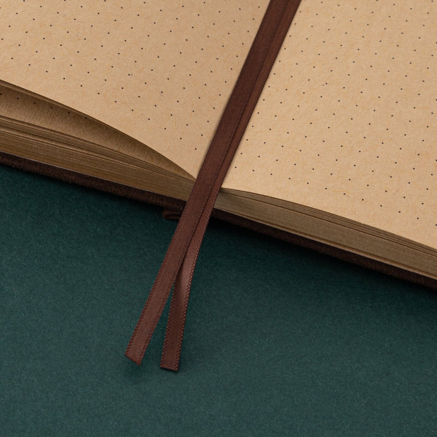 Tsuki ‘Honey Bee’ Kraft Paper Limited Edition Bullet Journal ☾