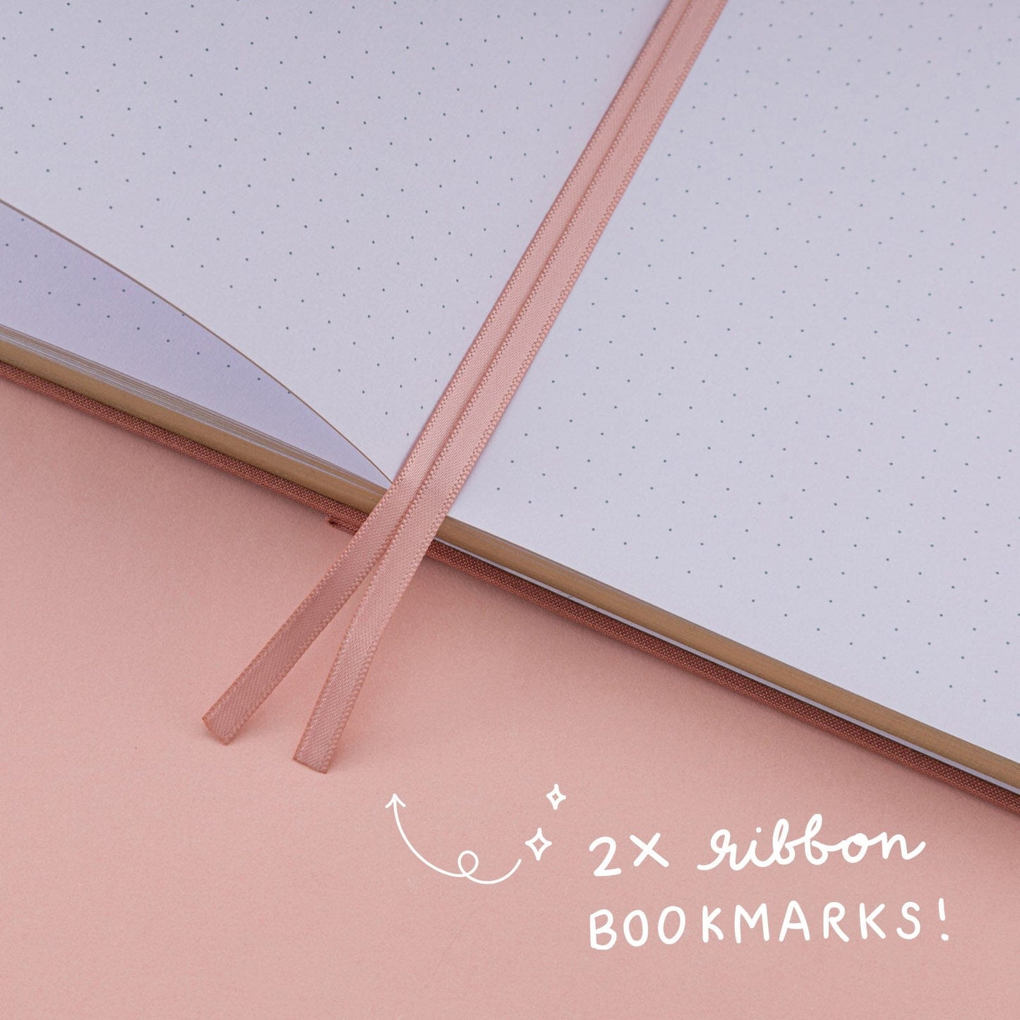 Tsuki ‘Sweet Ballet’ Limited Edition Luxury Bullet Journal ☾