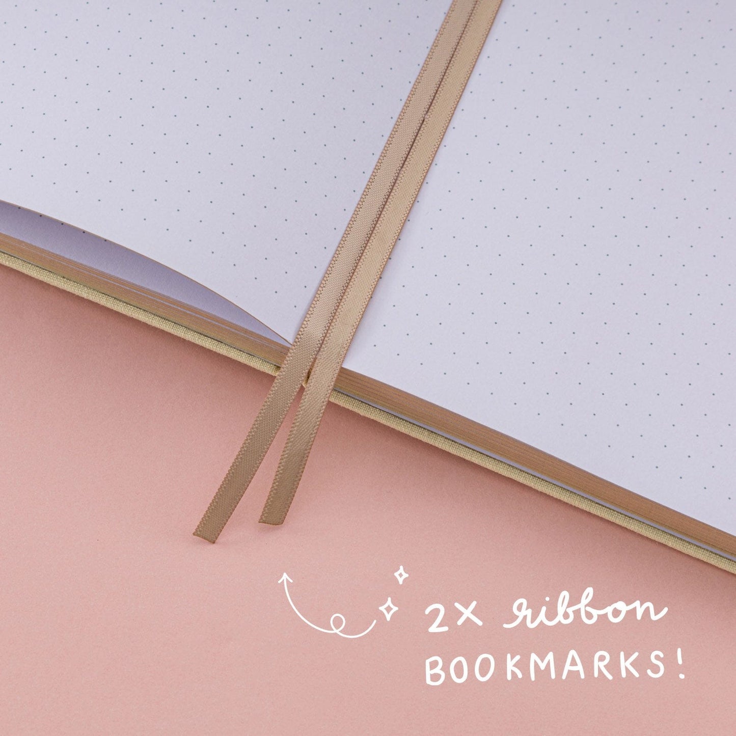 Tsuki ‘Sweet Cherub’ Limited Edition Luxury Bullet Journal ☾