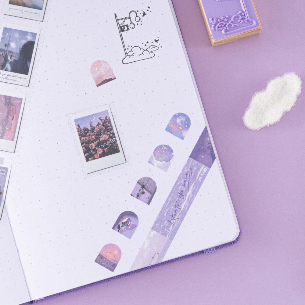 Tsuki ‘Twilight Hour’ Limited Edition Bullet Journal Set ☾